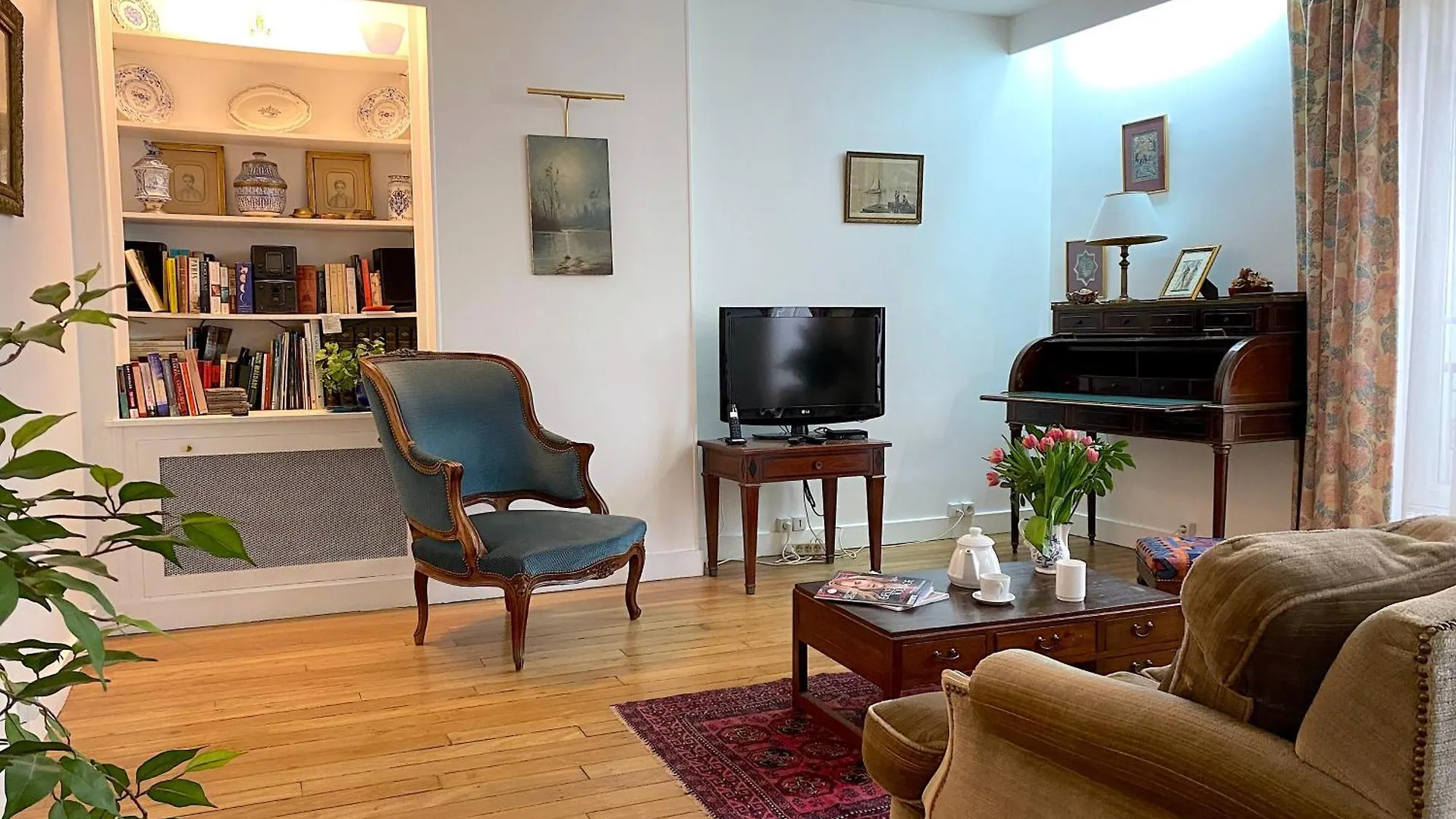 Apartment L'Appartement Picquet Paris