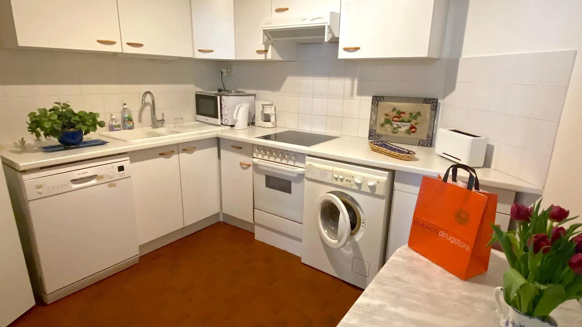 Apartment L'Appartement Picquet Paris