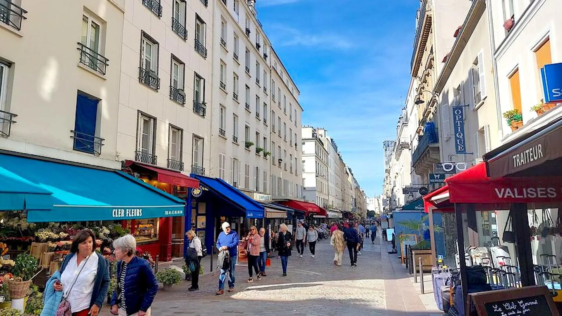 L'Appartement Picquet Paris